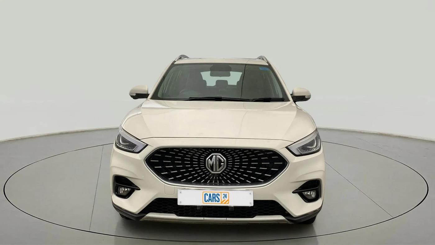 2022 MG ASTOR SHARP 1.5 MT, Petrol, Manual, 27,859 km, Front