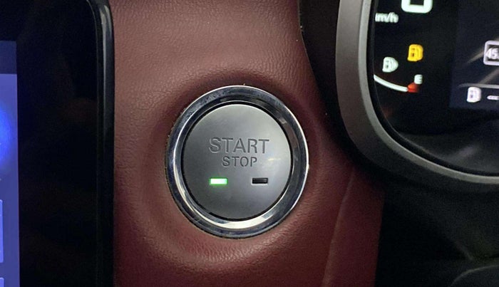 2022 MG ASTOR SHARP 1.5 MT, Petrol, Manual, 28,989 km, Keyless Start/ Stop Button
