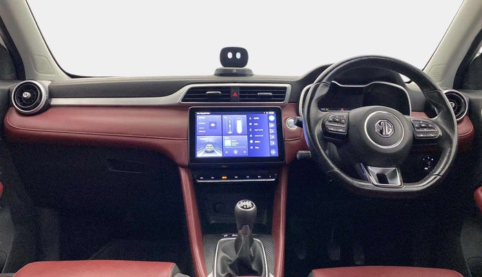 2022 MG ASTOR SHARP 1.5 MT, Petrol, Manual, 28,989 km, Dashboard
