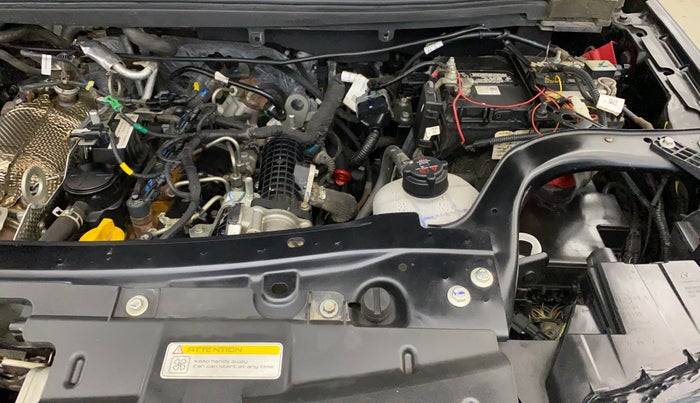 2023 Mahindra BOLERO NEO N 4, Diesel, Manual, 13,577 km, Engine View - Left
