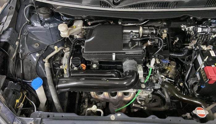 2023 Maruti Baleno SIGMA PETROL 1.2, Petrol, Manual, 32,365 km, Engine View - Right