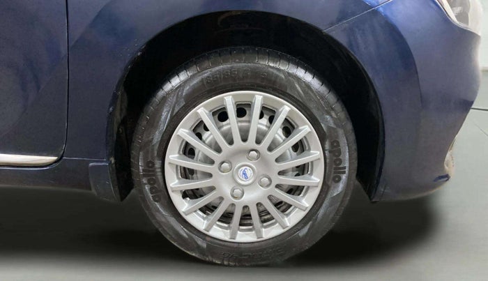 2023 Maruti Baleno SIGMA PETROL 1.2, Petrol, Manual, 32,365 km, Right Front Wheel