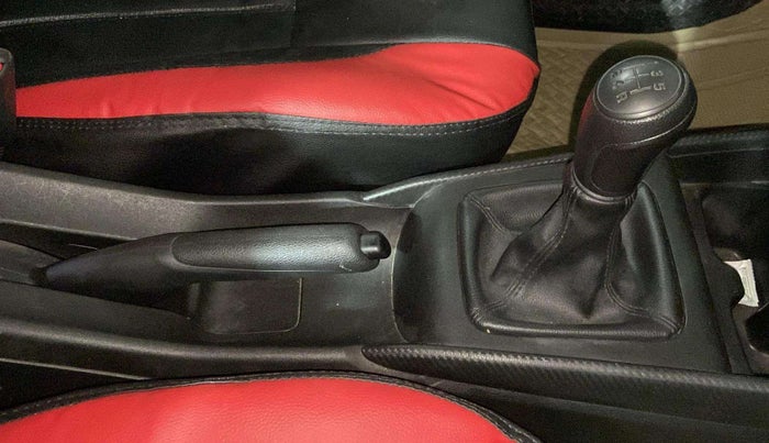 2023 Maruti Baleno SIGMA PETROL 1.2, Petrol, Manual, 32,365 km, Gear Lever