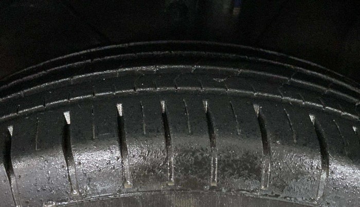 2023 Maruti Baleno SIGMA PETROL 1.2, Petrol, Manual, 32,365 km, Left Front Tyre Tread