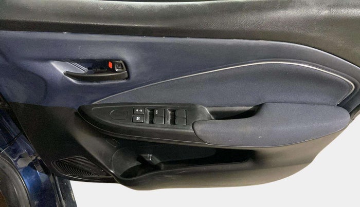 2023 Maruti Baleno SIGMA PETROL 1.2, Petrol, Manual, 32,365 km, Driver Side Door Panels Control