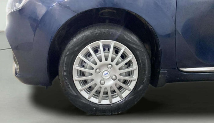2023 Maruti Baleno SIGMA PETROL 1.2, Petrol, Manual, 32,365 km, Left Front Wheel