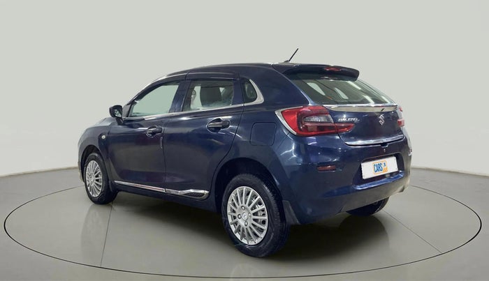 2023 Maruti Baleno SIGMA PETROL 1.2, Petrol, Manual, 32,365 km, Left Back Diagonal