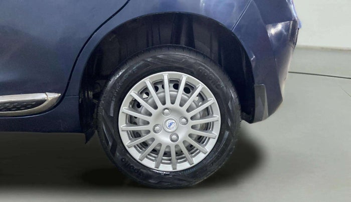 2023 Maruti Baleno SIGMA PETROL 1.2, Petrol, Manual, 32,365 km, Left Rear Wheel