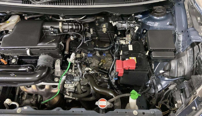 2023 Maruti Baleno SIGMA PETROL 1.2, Petrol, Manual, 32,365 km, Engine View - Left