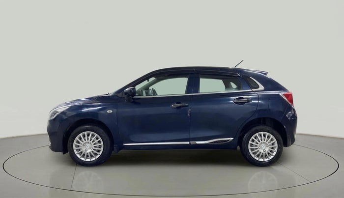 2023 Maruti Baleno SIGMA PETROL 1.2, Petrol, Manual, 32,365 km, Left Side