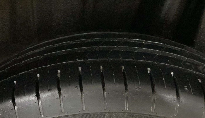 2023 Maruti Baleno SIGMA PETROL 1.2, Petrol, Manual, 32,365 km, Left Rear Tyre Tread