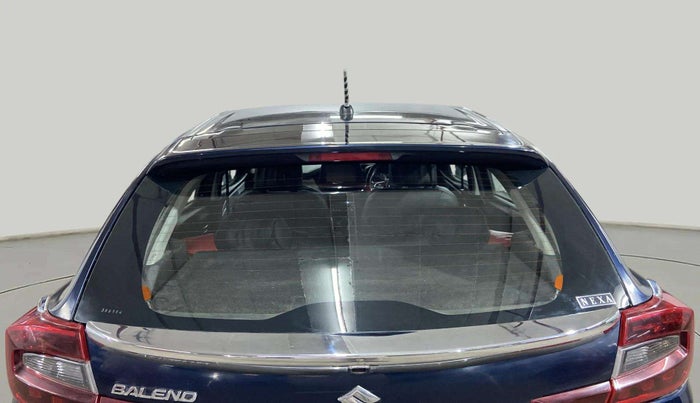 2023 Maruti Baleno SIGMA PETROL 1.2, Petrol, Manual, 32,365 km, Rear Windshield