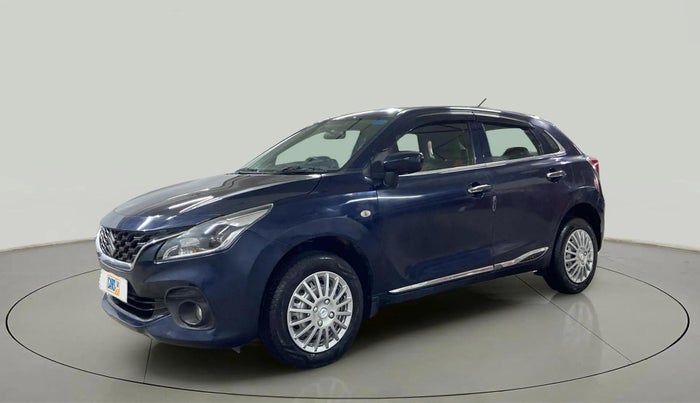 2023 Maruti Baleno SIGMA PETROL 1.2, Petrol, Manual, 32,365 km, Left Front Diagonal