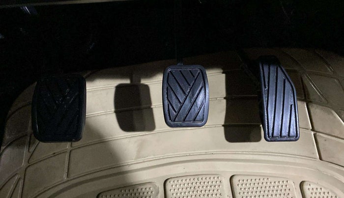 2023 Maruti Baleno SIGMA PETROL 1.2, Petrol, Manual, 32,365 km, Pedals