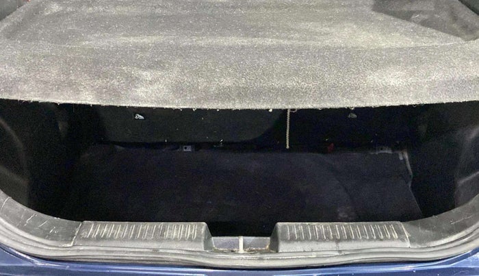 2023 Maruti Baleno SIGMA PETROL 1.2, Petrol, Manual, 32,365 km, Boot Inside