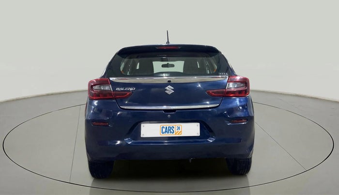 2023 Maruti Baleno SIGMA PETROL 1.2, Petrol, Manual, 32,365 km, Back/Rear