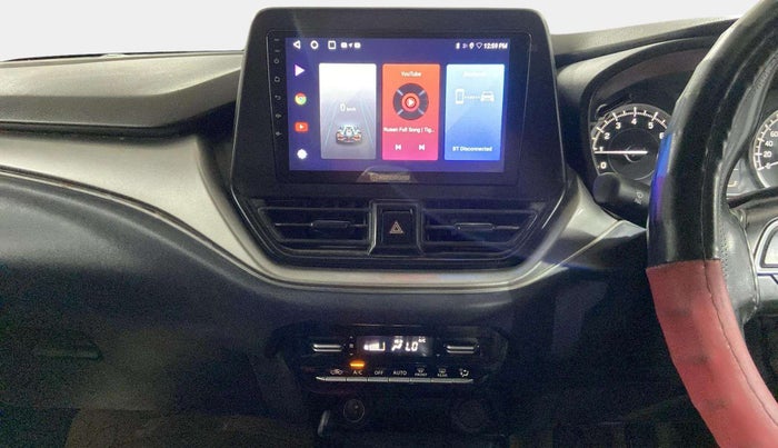 2023 Maruti Baleno SIGMA PETROL 1.2, Petrol, Manual, 32,365 km, Air Conditioner