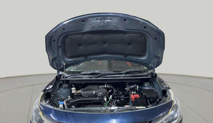 2023 Maruti Baleno SIGMA PETROL 1.2, Petrol, Manual, 32,365 km, Open Bonet