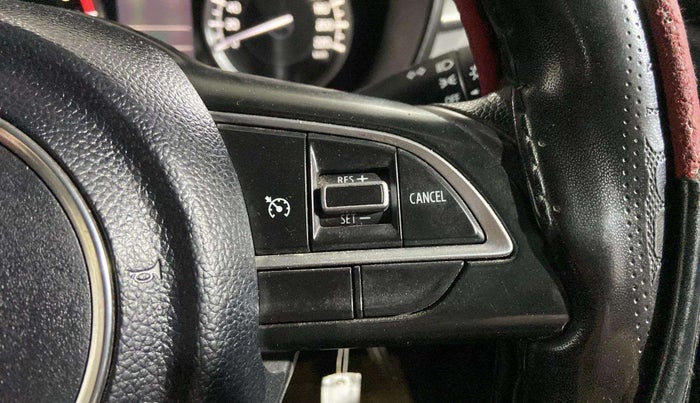 2023 Maruti Baleno SIGMA PETROL 1.2, Petrol, Manual, 32,365 km, Adaptive Cruise Control