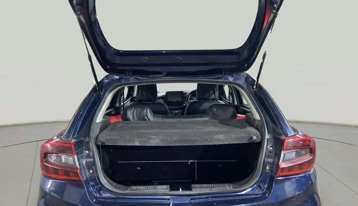 2023 Maruti Baleno SIGMA PETROL 1.2, Petrol, Manual, 32,365 km, Boot Open Zoomed View