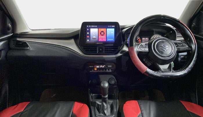 2023 Maruti Baleno SIGMA PETROL 1.2, Petrol, Manual, 32,365 km, Dashboard