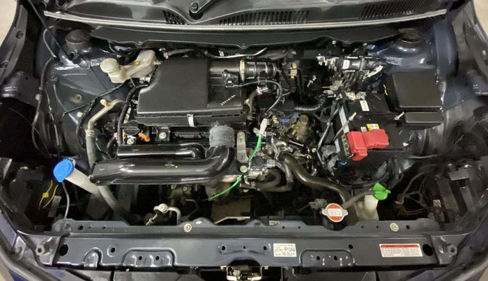 2023 Maruti Baleno SIGMA PETROL 1.2, Petrol, Manual, 32,365 km, Engine View