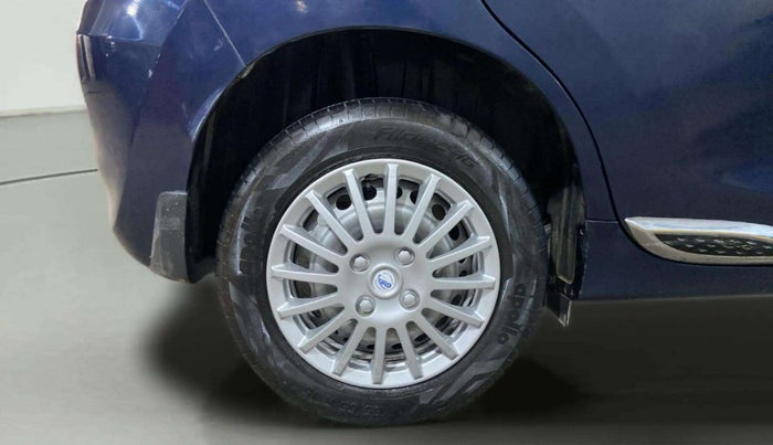 2023 Maruti Baleno SIGMA PETROL 1.2, Petrol, Manual, 32,365 km, Right Rear Wheel
