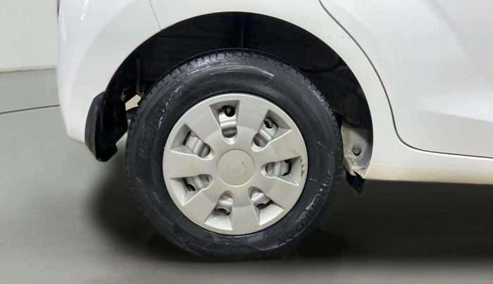 2019 Hyundai NEW SANTRO MAGNA CNG, CNG, Manual, 32,831 km, Right Rear Wheel