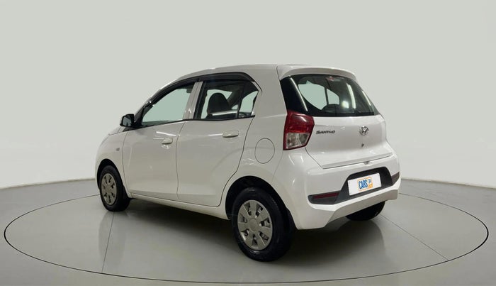 2019 Hyundai NEW SANTRO MAGNA CNG, CNG, Manual, 32,831 km, Left Back Diagonal