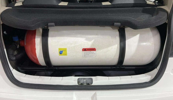 2019 Hyundai NEW SANTRO MAGNA CNG, CNG, Manual, 32,831 km, Boot Open Zoomed View