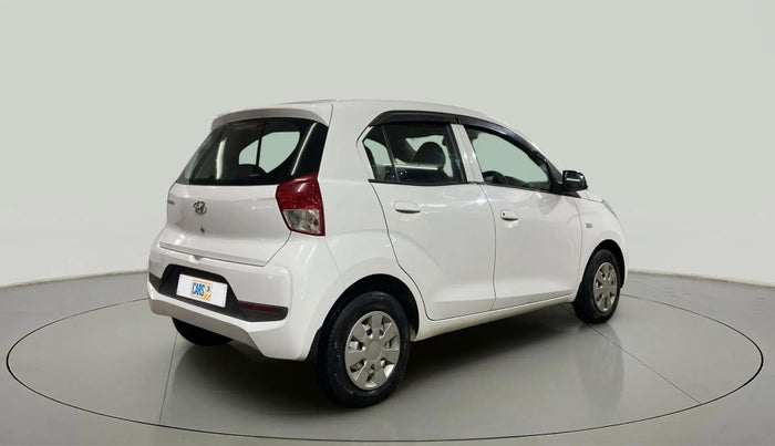 2019 Hyundai NEW SANTRO MAGNA CNG, CNG, Manual, 32,831 km, Right Back Diagonal