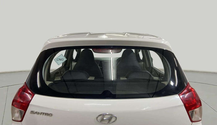 2019 Hyundai NEW SANTRO MAGNA CNG, CNG, Manual, 32,831 km, Rear Windshield