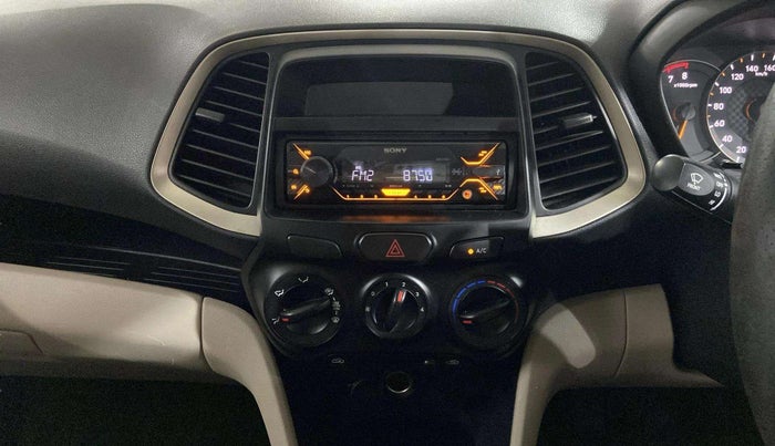 2019 Hyundai NEW SANTRO MAGNA CNG, CNG, Manual, 32,831 km, Air Conditioner