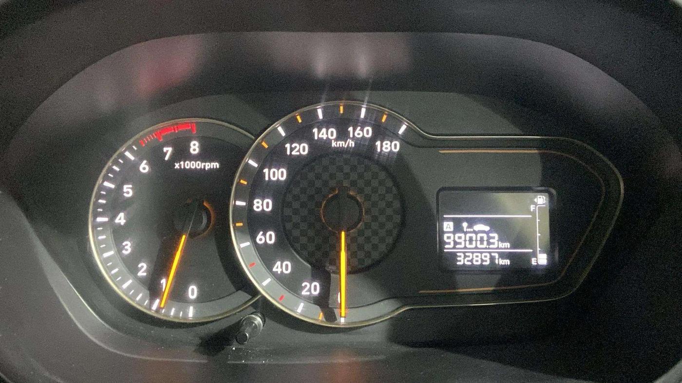 2019 Hyundai NEW SANTRO MAGNA CNG, CNG, Manual, 32,831 km, Odometer Image