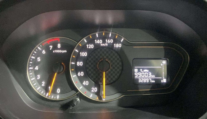 2019 Hyundai NEW SANTRO MAGNA CNG, CNG, Manual, 32,831 km, Odometer Image