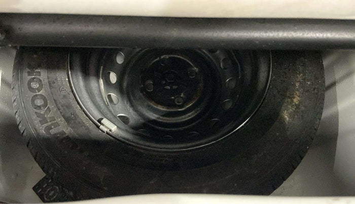 2019 Hyundai NEW SANTRO MAGNA CNG, CNG, Manual, 32,831 km, Spare Tyre