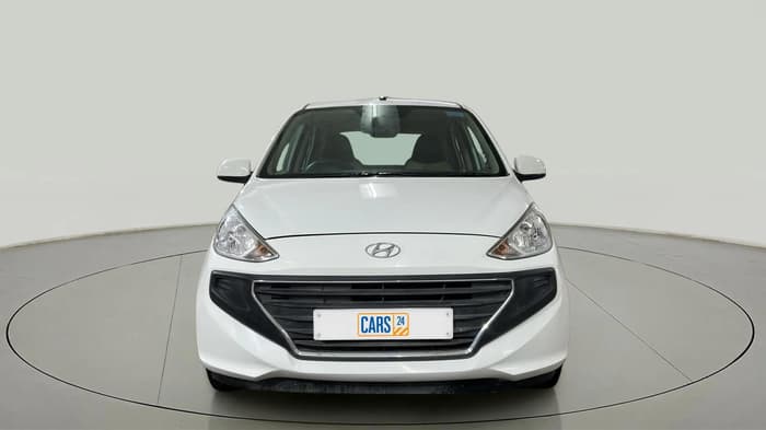 2019 Hyundai NEW SANTRO MAGNA CNG, CNG, Manual, 32,831 km, Front