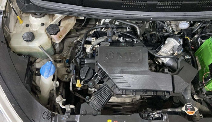 2019 Hyundai NEW SANTRO MAGNA CNG, CNG, Manual, 32,831 km, Engine View - Right