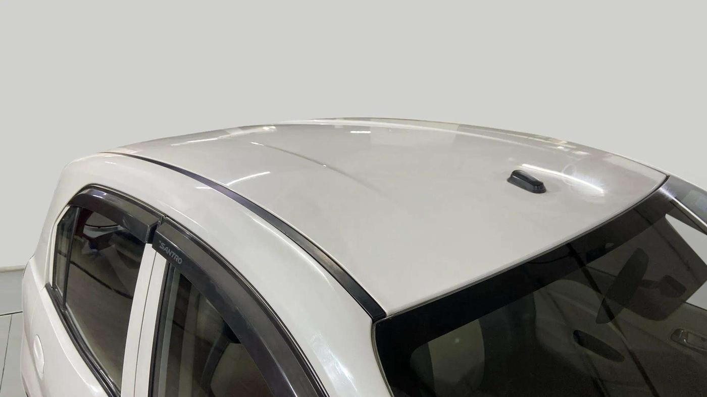 2019 Hyundai NEW SANTRO MAGNA CNG, CNG, Manual, 32,831 km, Roof