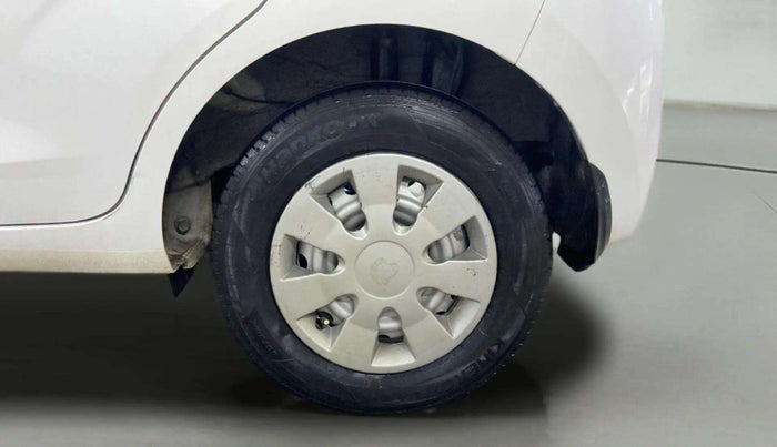 2019 Hyundai NEW SANTRO MAGNA CNG, CNG, Manual, 32,831 km, Left Rear Wheel