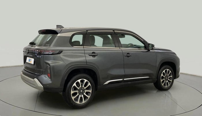 2023 Maruti Grand Vitara ZETA SMART HYBRID, Petrol, Manual, 16,226 km, Right Back Diagonal