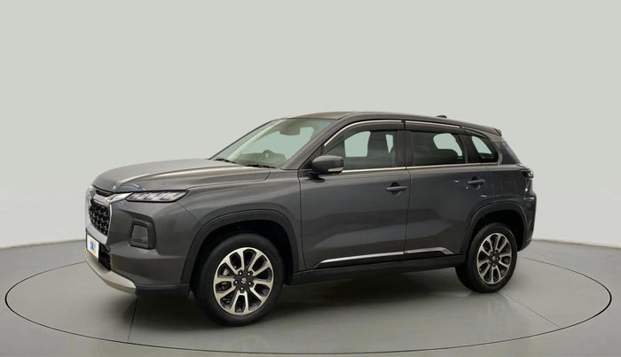 2023 Maruti Grand Vitara ZETA SMART HYBRID, Petrol, Manual, 16,226 km, Left Front Diagonal