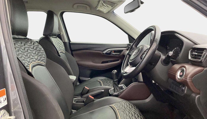 2023 Maruti Grand Vitara ZETA SMART HYBRID, Petrol, Manual, 16,226 km, Right Side Front Door Cabin