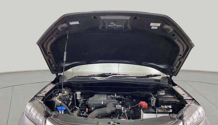 2023 Maruti Grand Vitara ZETA SMART HYBRID, Petrol, Manual, 16,226 km, Open Bonet