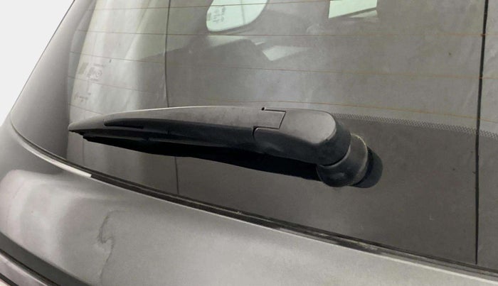 2023 Maruti Grand Vitara ZETA SMART HYBRID, Petrol, Manual, 16,226 km, Rear Wiper