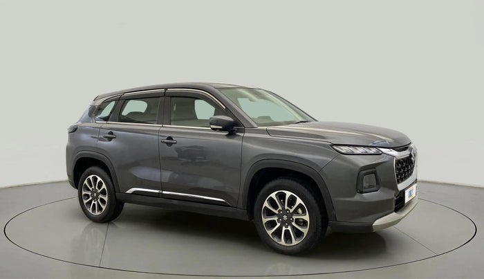 2023 Maruti Grand Vitara ZETA SMART HYBRID, Petrol, Manual, 16,226 km, Right Front Diagonal