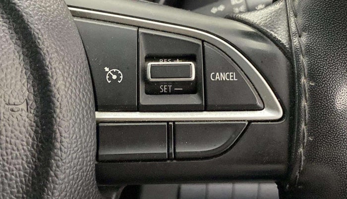 2023 Maruti Grand Vitara ZETA SMART HYBRID, Petrol, Manual, 16,226 km, Adaptive Cruise Control