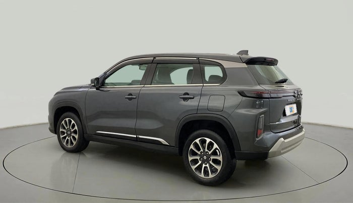 2023 Maruti Grand Vitara ZETA SMART HYBRID, Petrol, Manual, 16,226 km, Left Back Diagonal