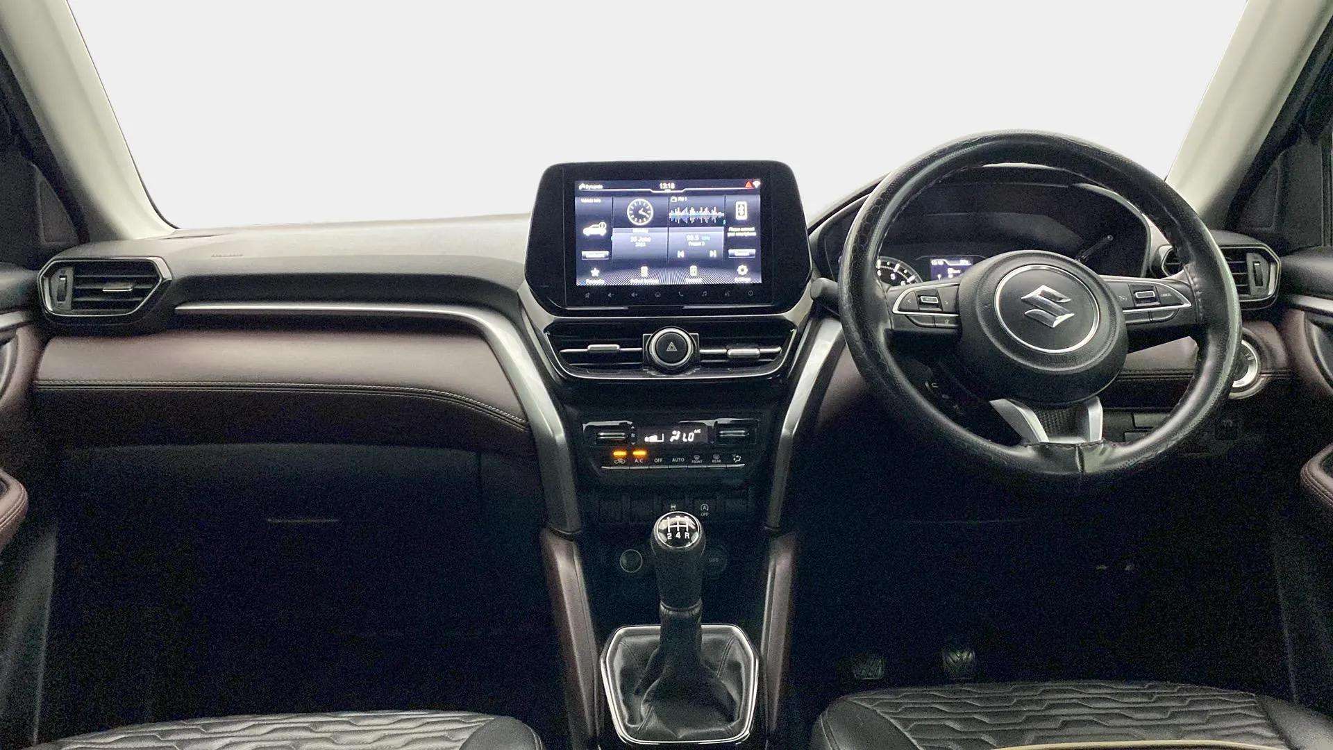 Interior