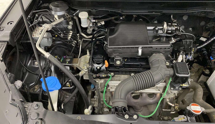 2023 Maruti Grand Vitara ZETA SMART HYBRID, Petrol, Manual, 16,226 km, Engine View - Right